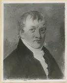 Född 1776, död 1836. Kofferdikapten Jonas Deurell. Pastell, enligt uppgift målad i Holland. Tillhör 1940 urmakare Emil Olsson, Kalmar.