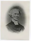 Kyrkoherde Israel Ahlqvist. 1796-1879.