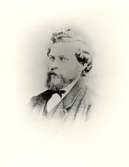 Joh. Fredrik Fromén, sjökapten, född 1828, död 1873.