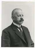 R Borgstedt, bankdirektör.