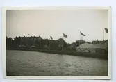 Firande av Barnens Dag i Kalmar 1935.