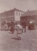 Stortorget maj 1895.