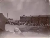 Ölandshamnen i Kalmar.