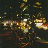 En Cocktailbar på First Hotel Witt.