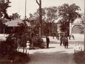 Folkets park, cirka 1906.