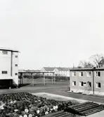 Gasverkets gård i Kalmar.