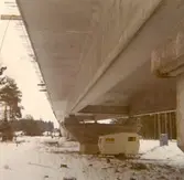 Motiv från Ölandsbrobygget, Kalmar