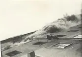 Ångkvarnsbranden 6/7 1935.