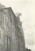 Ångkvarnsbranden 6/7 1935.