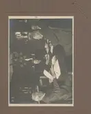 Södra Tjusts härads vägstyrelse 1922.
1. Bruksägare G Borell, Toverum 2. kronofogde G Lindeberg, Västervik 3. förvaltare Hugo Hjelmquist, Hjorted, 4. godsägare Daniel Petersson, Stenserum.
Foto: Nya Fotografiateljén, Västervik.