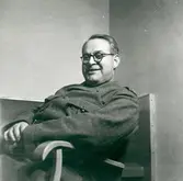 Från Kalmar flygflottilj F12 under beredskapsåren.