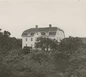 Skärshults gård. Mangårdsbyggnaden uppförd 1915.