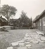 En gård på Öland. Björkerum 5.