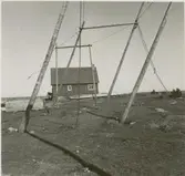 Fiskeredskap i Ragnabo.