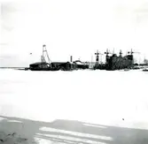 Skeppsvarvet i Kalmar.