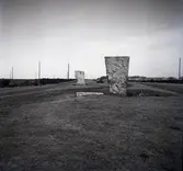 Kungsstenarna vid södra udden på Öland.