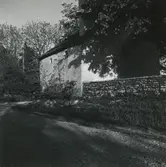 Kyrkogården i Norra Möckleby.