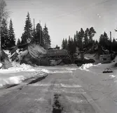 Ett grustag vid Örsjöåsen.