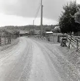 Aggatorp 1:2, vägen från Ånhultaberg.