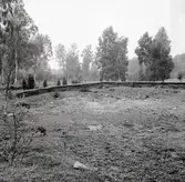 Täktområde från öster.