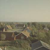 Utsikt från kvarnen i Björnhovda mot söder.