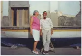 Elsa Faltin och Sven Karlsson