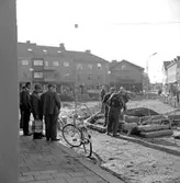 FISKTORGET = Hötorget.