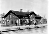 Wretstorps station.
30/1 1902.