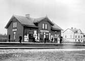 Wrena station 1902.
