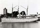 Ångfartyget Juno, Mariestad 16/6 1893.