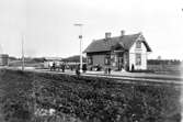 Essunga station 1902.