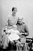 3 generationer.

Firman Ad. Lidwall i Tidaholm etablerades 1862. Mivis Lidwall f. 1856 och Adolf Lidwall drev den tillsammans med sin dotter Signe.