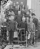 Nääs Slöjdlärarseminarium.