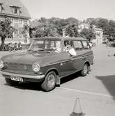 Opel Kadett.