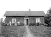 Pickagården, Segerstad 1921.
