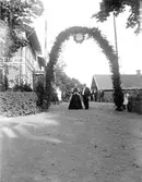 Kapten Sigge Flachs samling, Prinshaga, Axvall.

Fotograf: Maria Berg, född Flach.