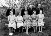 Gruppfoto, Fägre socken.