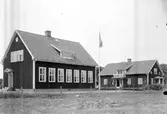 Flistad skola, byggdes 1903.