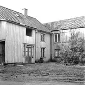 Skara. 
Kvarteret Jupiter.
Tomt nr. 11, Skolgatan 17.