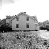 Skara.
Kvarteret Jupiter nr. 5.
Bommagatan 10, gårdshuset, norra gaveln.