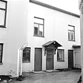 Skara. 
Kvarteret Sparbanken nr. 9.