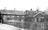 Huset rivet i oktober 1927.

Repro: Ragnar Sigsjö 30.4.1973.