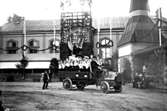 Bilen från Tidaholms Bruk, modell 1903