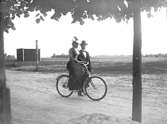 Ida Hedström hade Töreboda  Bokhandel.

Karin Bäckström f. 1880 drev fotoateljé på Vasagatan 5 i Töreboda. Hon tog över den av sin far Thure Bäckström, som hade etablerat firman 1886, och hon drev den mellan 1896 -1916.
Karin Bäckström gifte sig år 1917 med John Knape.