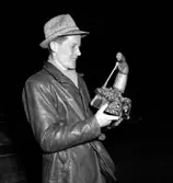 Orientering. IK Gandvik, Skara.
Orienteringstävlingen 