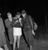 Orientering. 
IK Gandvik, Skara.
Orienteringstävlingen 