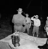 Orientering. IK Gandvik, Skara.
Orienteringstävlingen 