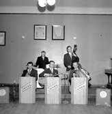 Skara. 
Savoy orkester 1959.