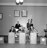 Skara. 
Savoy orkester 1959.