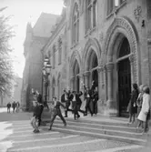 Terminsslut 12/6 1963.